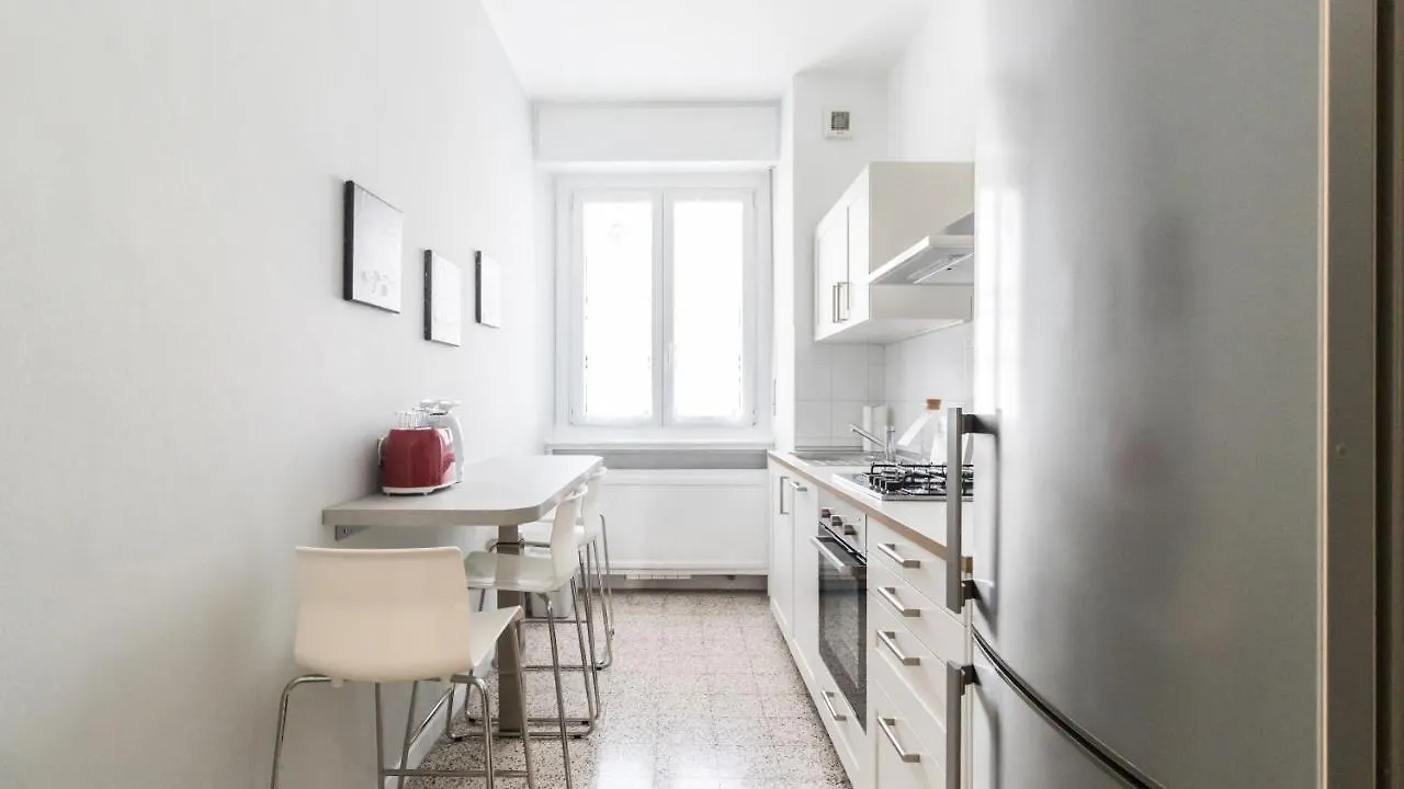 Italianway - Sacconi 2 Apartment Milan