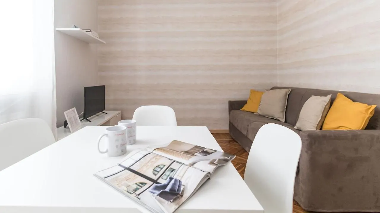 Italianway - Sacconi 2 Apartment Milan 0*,  Italy