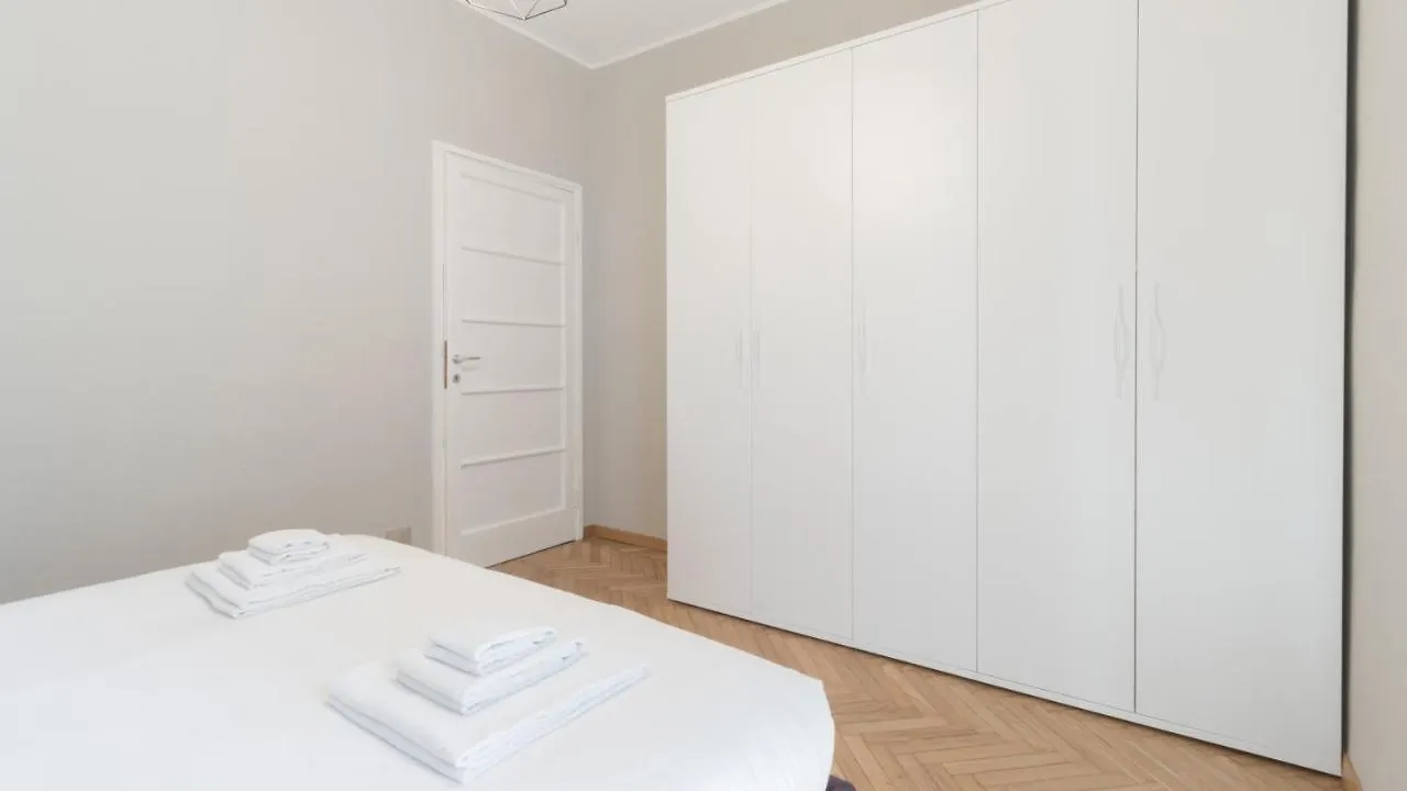 Italianway - Sacconi 2 Apartment Milan 0*,