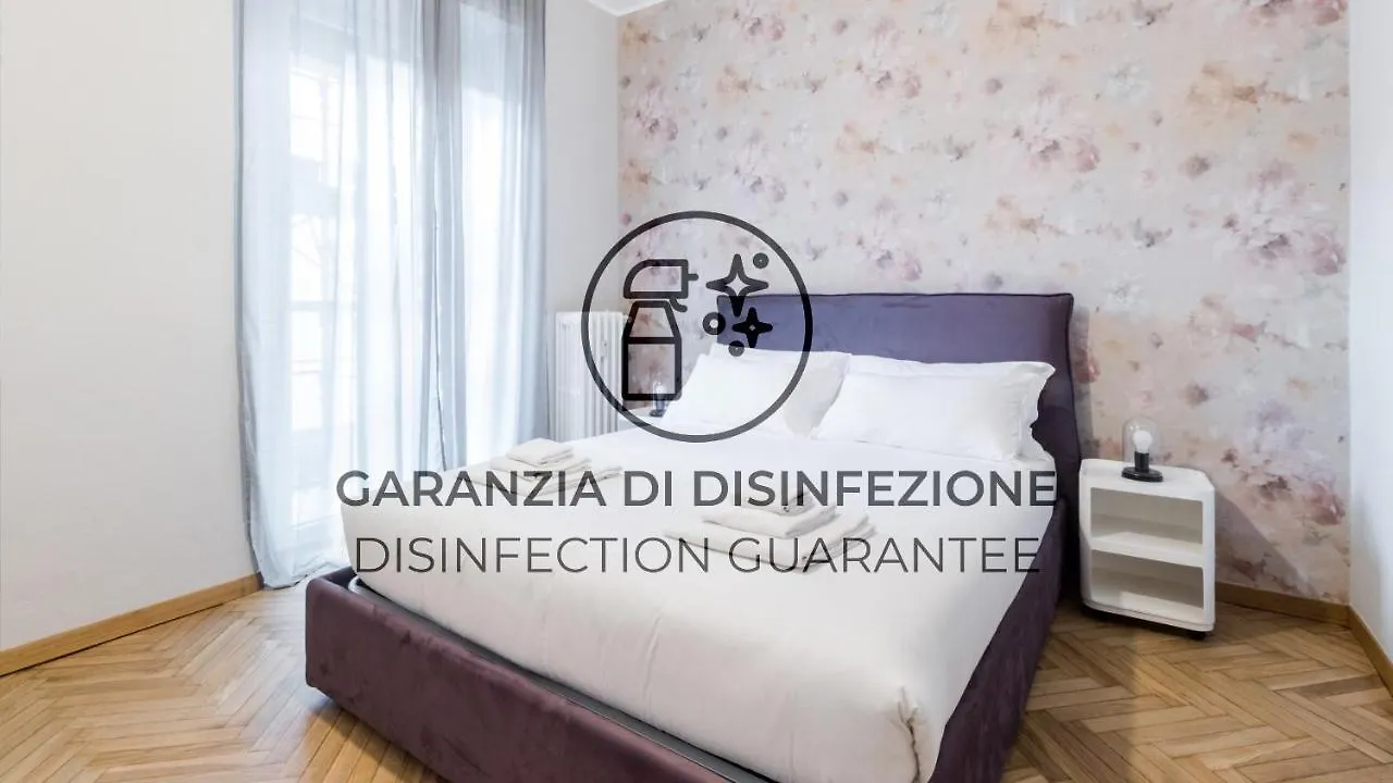 Italianway - Sacconi 2 Apartment Milan Italy