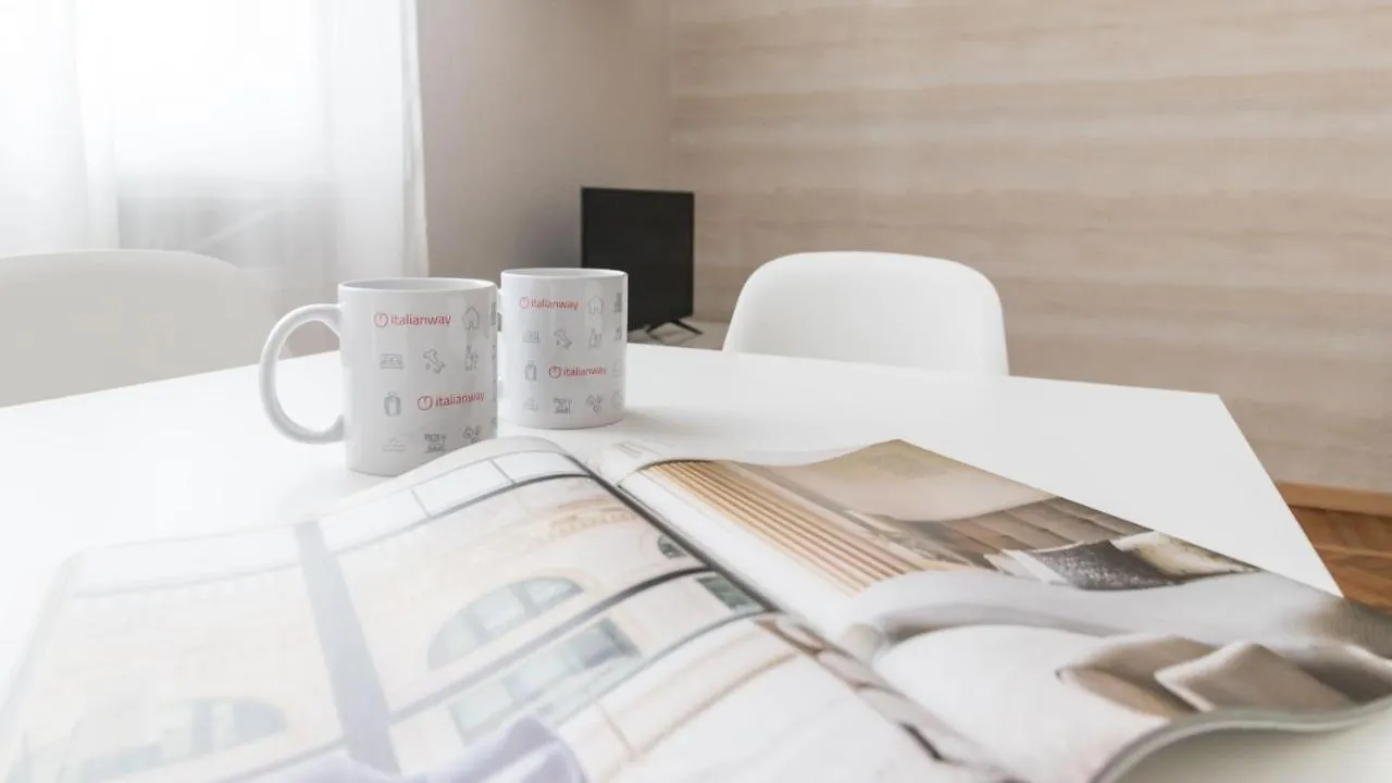 Italianway - Sacconi 2 Daire Milano