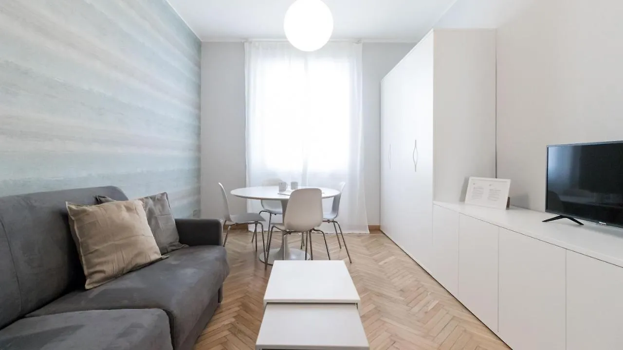 Italianway - Sacconi 2 Daire Milano