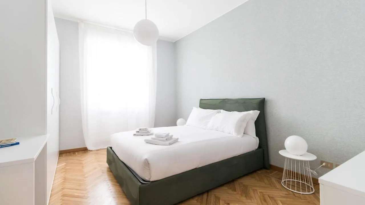 Italianway - Sacconi 2 Daire Milano İtalya