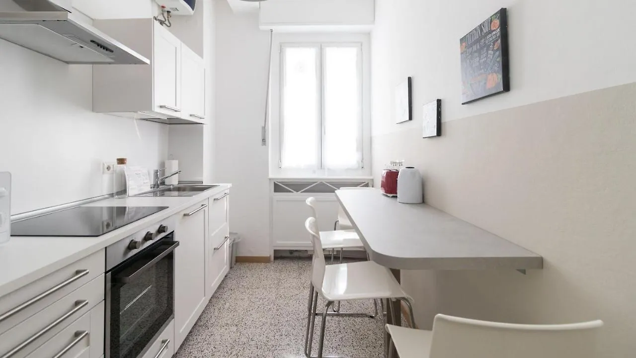 Italianway - Sacconi 2 Daire Milano