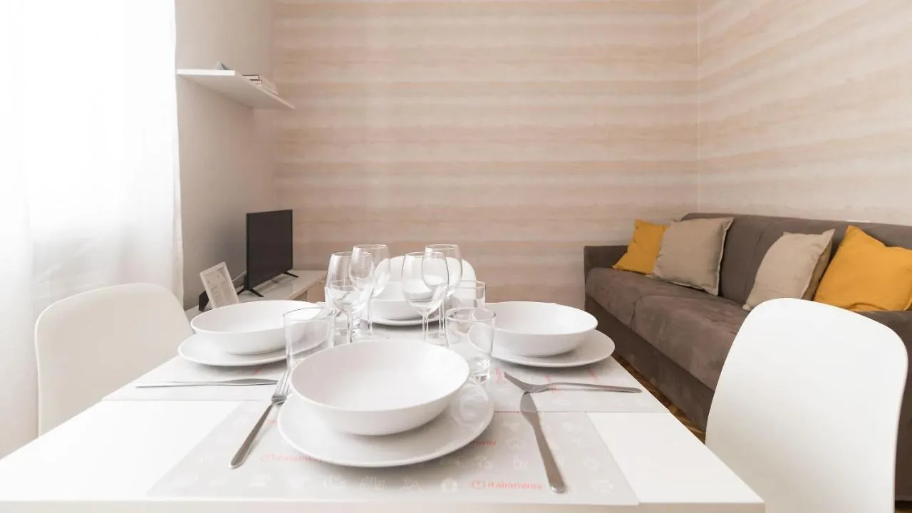 Italianway - Sacconi 2 Daire Milano