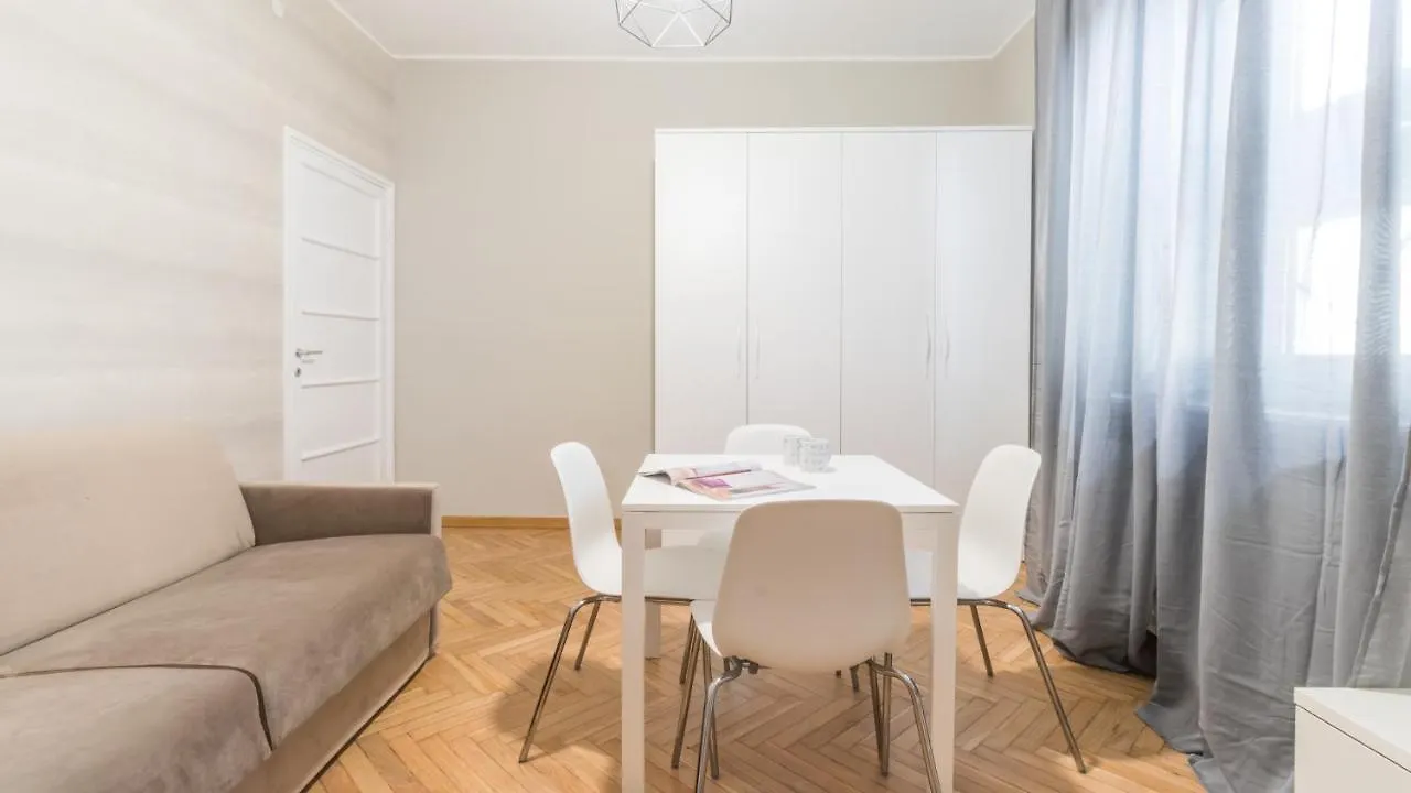 Italianway - Sacconi 2 Daire Milano