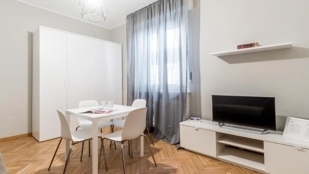 Italianway - Sacconi 2 Daire Milano