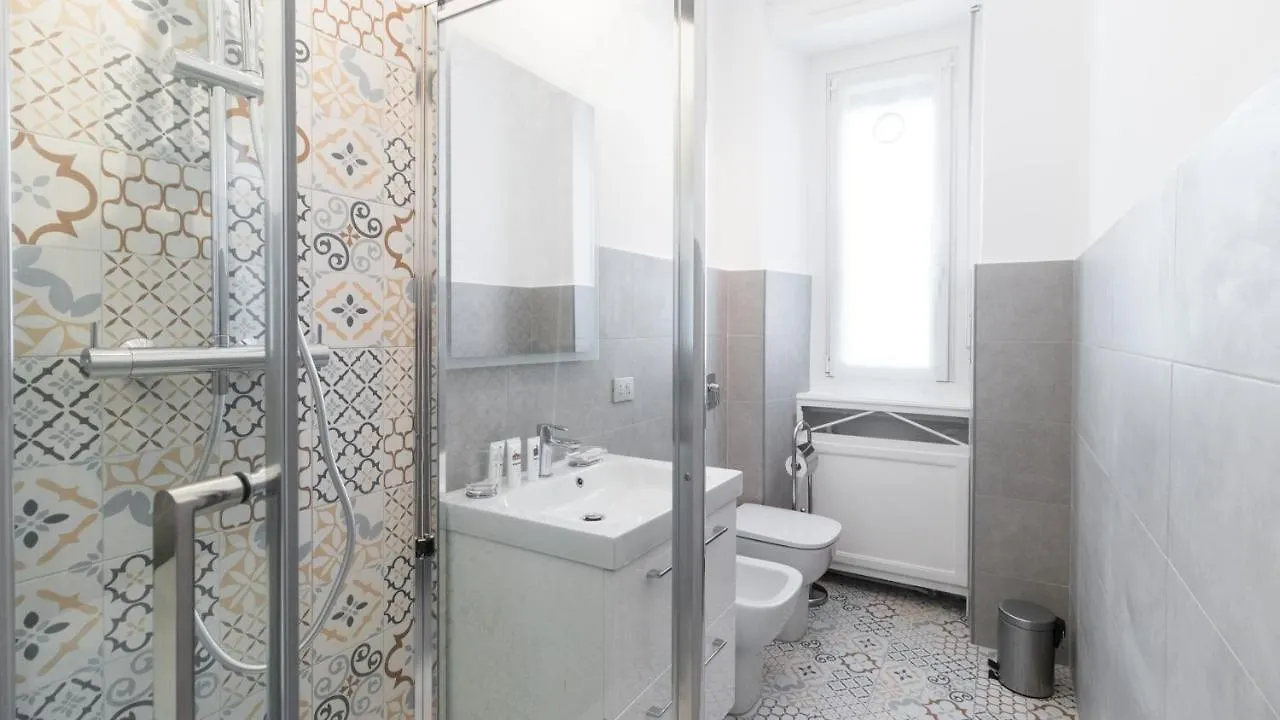 Italianway - Sacconi 2 Daire Milano İtalya